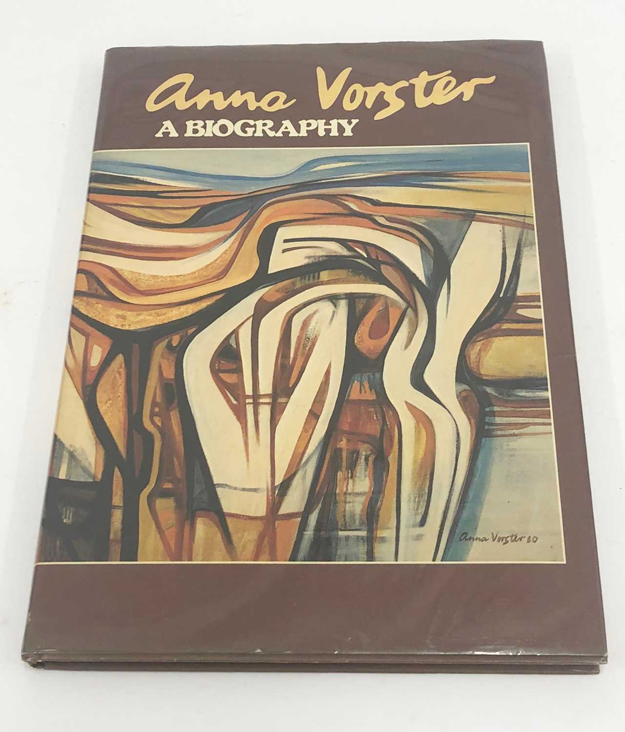 Lot 127 - Krüger, Le Riché. Anna Vorster: A Biography