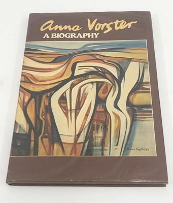 Lot 127 - Krüger, Le Riché. Anna Vorster: A Biography
