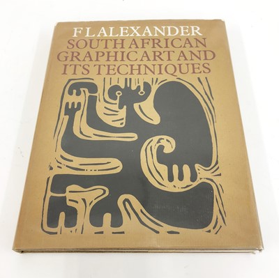 Lot 129 - Alexander, F. L. South African Graphic Art and its Techniques