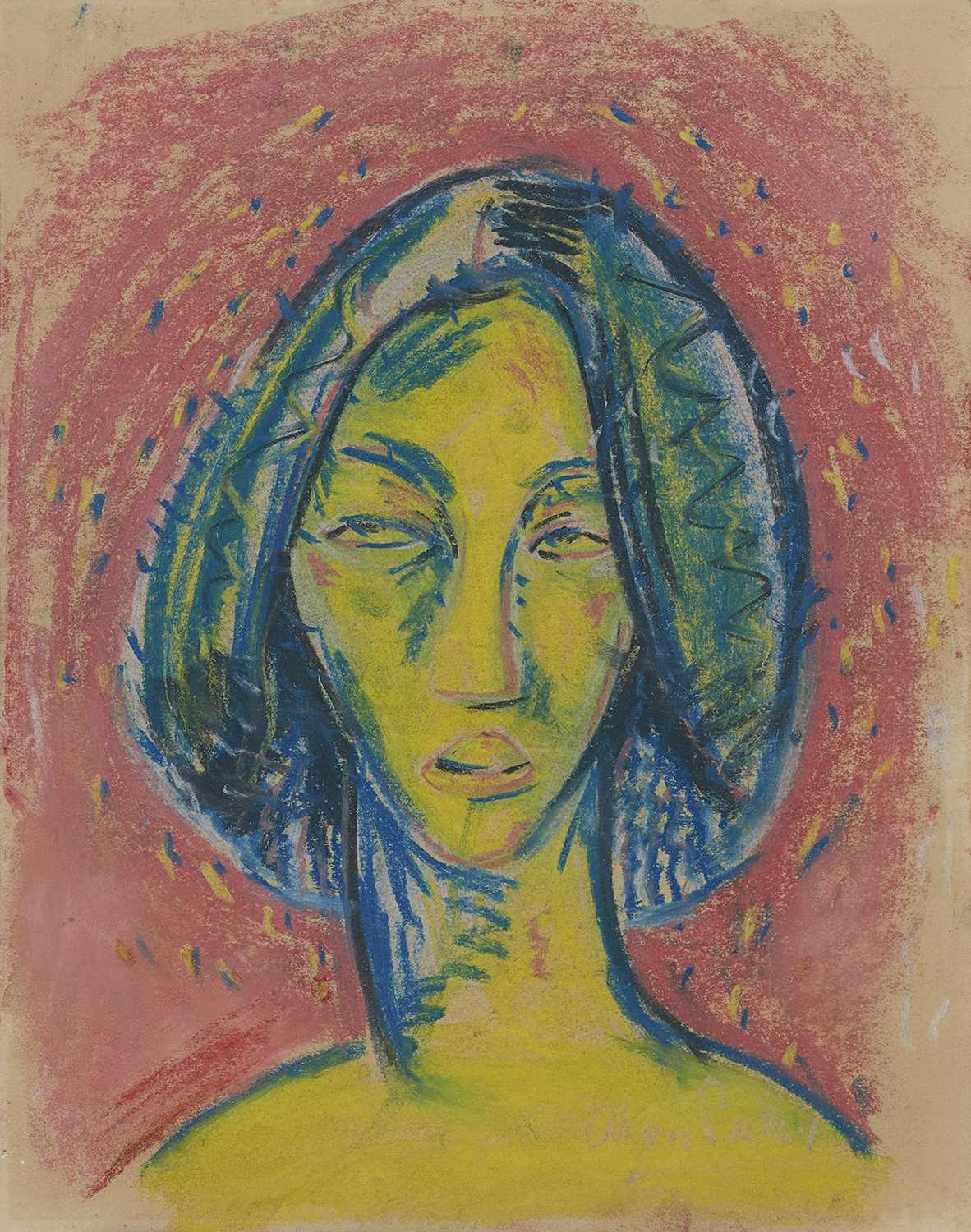 Lot 54 - Alexis Preller (South Africa 1911-1975)