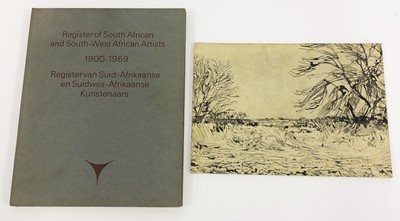 Lot 133 - Bokhorst, Prof. Dr. M. (curator). Art in South West Africa