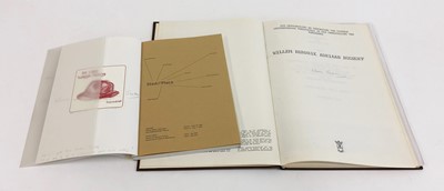 Lot 152 - Boshoff, Willem. Die Ontwikkeling en Toepassing van Visuele Letterkundige Verskynsels in die Samestelling van Kunswerke