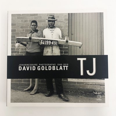 Lot 169 - Goldblatt, David. In Boksburg