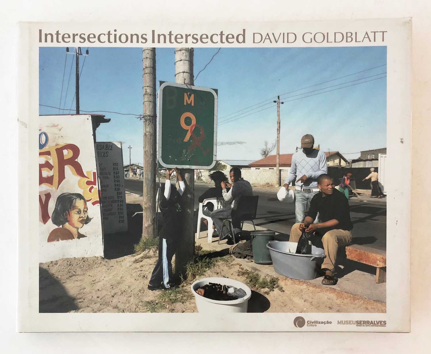 Lot 170 - Goldblatt, David. TJ Johannesburg Photographs 1948 - 2010