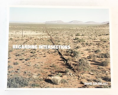 Lot 171 - Goldblatt, David. Intersections Intersected