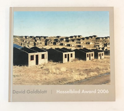 Lot 172 - Goldblatt, David. Regarding Intersections