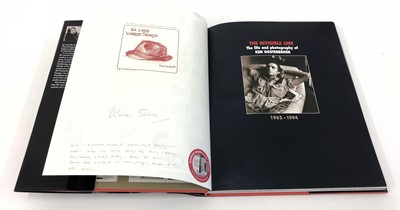 Lot 192 - Barstow, Oliver & Law-Viljoen, Bronwyn. Fire Walker: William Kentridge and Gerhard Marx