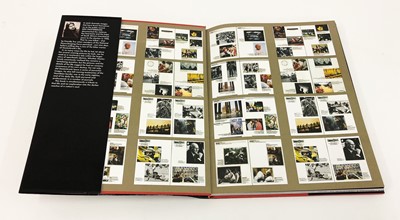 Lot 192 - Barstow, Oliver & Law-Viljoen, Bronwyn. Fire Walker: William Kentridge and Gerhard Marx