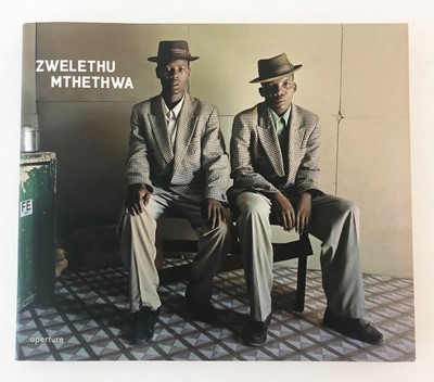 Lot 202 - Njami, Simon (ed). Santu Mofokeng: A Silent Solitude: Photographs 1982-2011