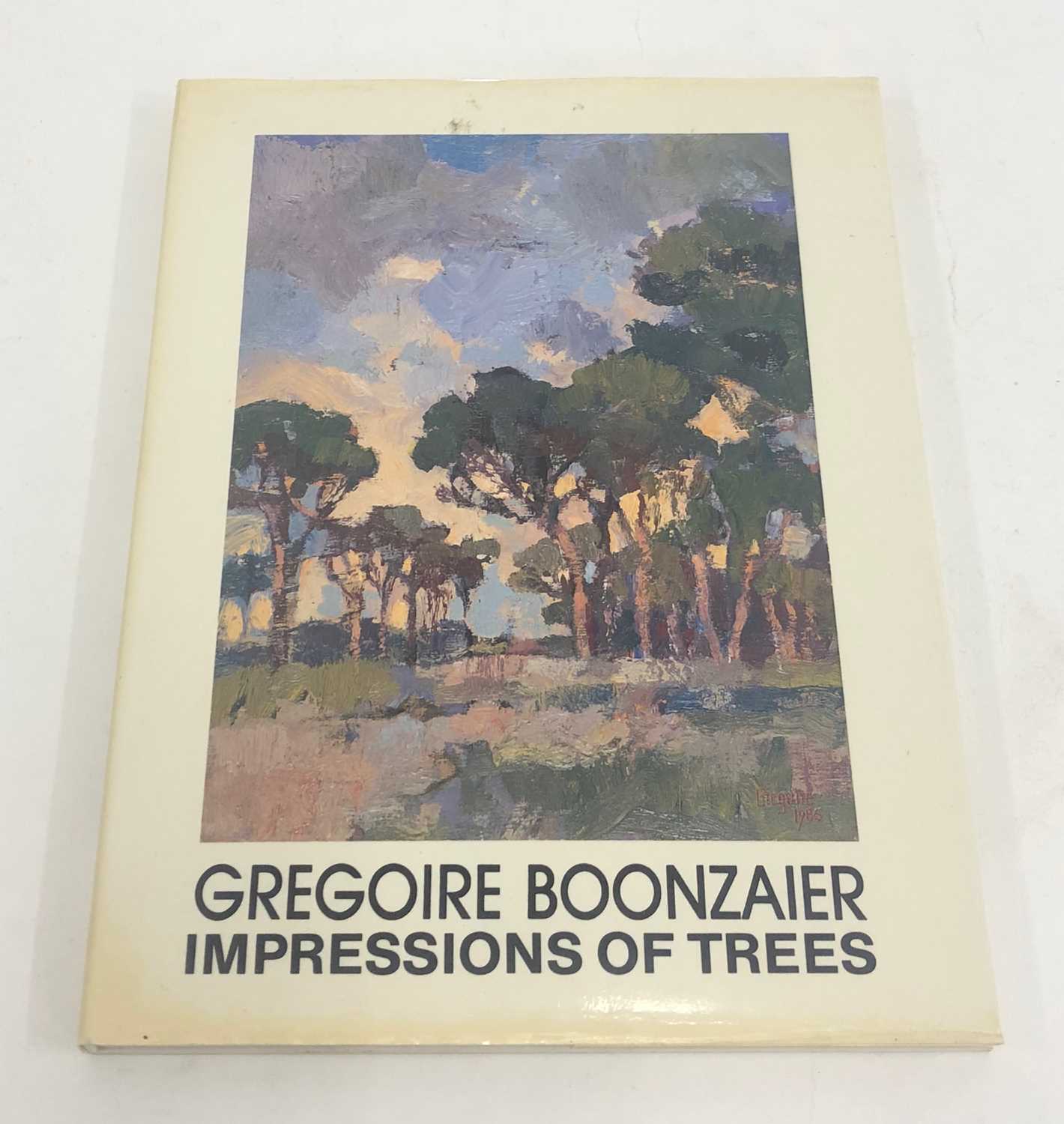 Lot 23 - Joubert, D. M. and Schoonraad, M. G. Gregoire Boonzaier: Impressions of Trees