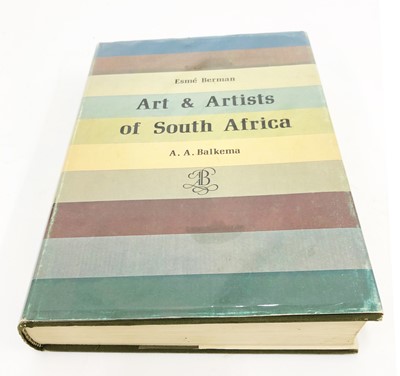 Lot 235 - Bedford, Emma. A Decade of Democracy: South African Art 1994-2004 From The Permanent Collection of Iziko: South African National Gallery