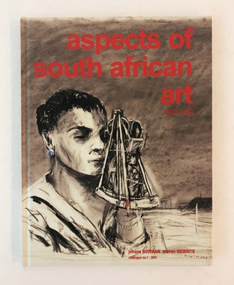 Lot 238 - Berman, Esmé. Art and Artists of South Africa