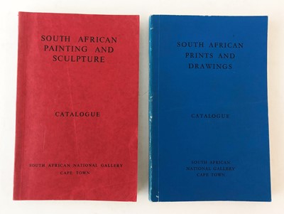 Lot 241 - Borman, Johans and Siebrits, Warren. Aspects of South African Art 1903-1999