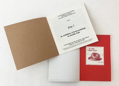 Lot 277 - Okwui, Enwezor. The Rise and Fall of Apartheid Photography and the Bureaucracy of Everyday Life