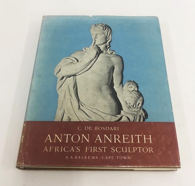 Lot 3 - De Bosdari, C. Anton Anreith: Africa's First Sculptor