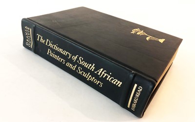 Lot 322 - Meintjes, Julia. Suid-Afrikaanse Reserwebank Kunsversameling