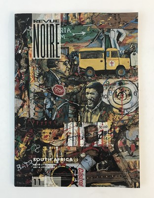 Lot 324 - Mosaka, Tumelo (curator). A Decade of Democracy: Witnessing South Africa