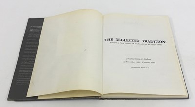 Lot 326 - Ogilvie, Grania. The Dictionary of South African Painters and Sculptors
