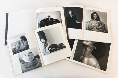 Lot 368 - Lorenz, Richard. Imogen Cunningham: Portraiture