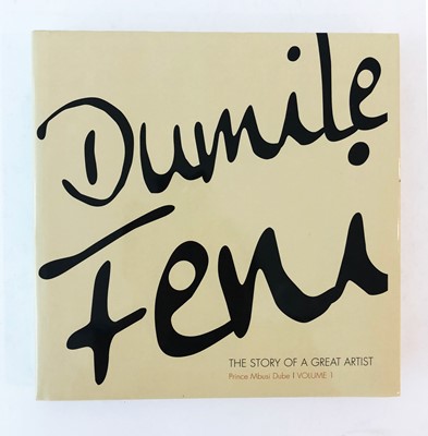 Lot 42 - Dube, Prince Mbusi. Dumile Feni: The Story of a Great Artist Volume 1