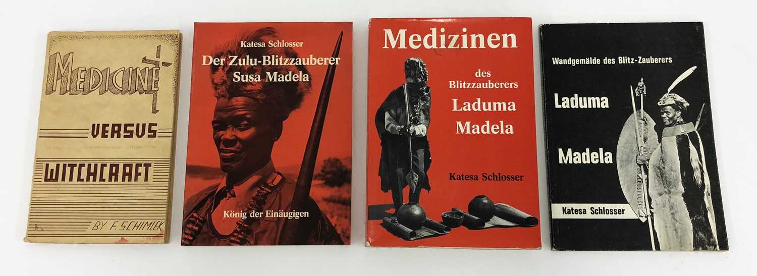 Lot 434 - Ndebele, Njabulo. The Cry of Winnie Mandela