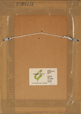 Lot 479 - Bhekisani Manyoni, b.1945 South Africa, Eyes of God on the World