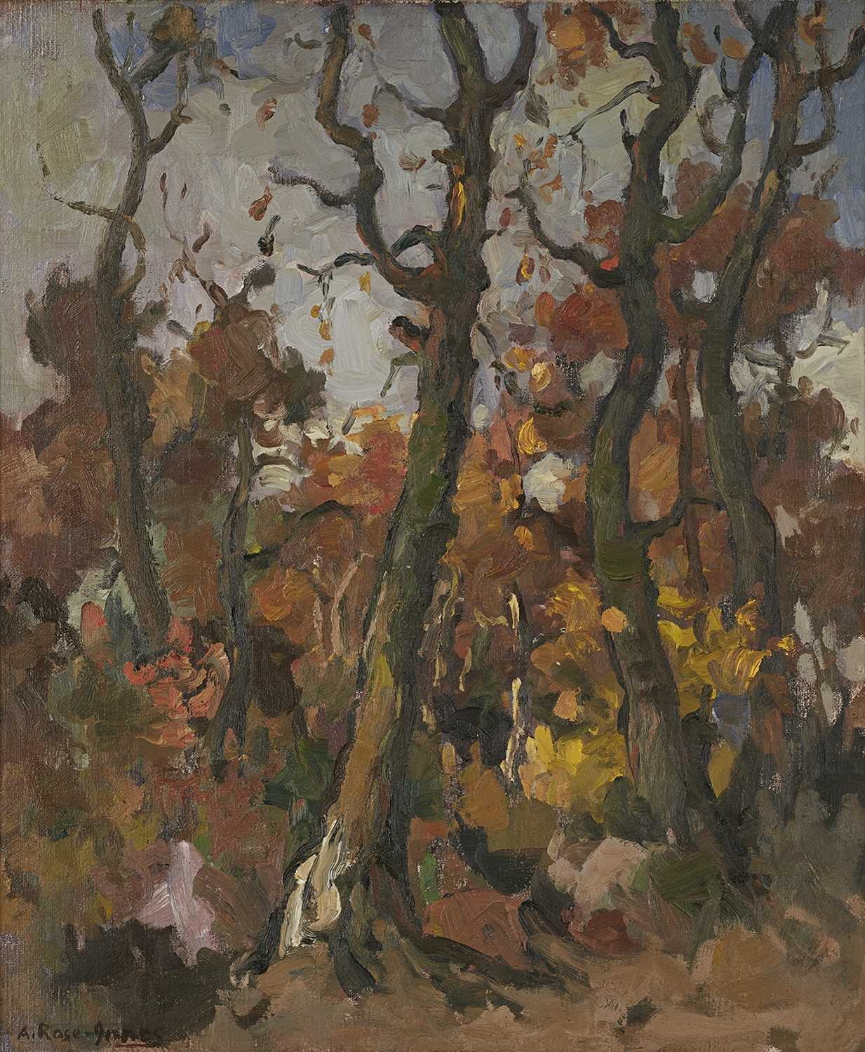 Lot 93 - Alexander Rose-Innes (South Africa 1915-1996)