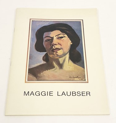Lot 57 - Delmont, Elizabeth. Maggie Laubser - Early Works from the Silberberg Collection
