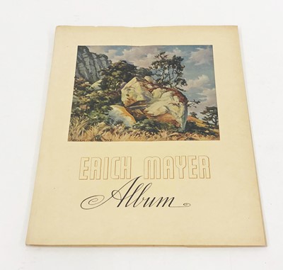 Lot 69 - van der Westhuysen, H. M. Erich Mayer Album
