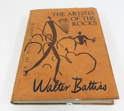 Lot 7 - Battiss, Walter. The Artist of the Rocks