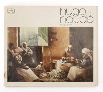 Lot 77 - Naudé, Adèle. Hugo Naudé (South African Art Library)