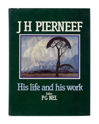 Lot 79 - Nel, P.G. (ed). JH Pierneef: His life and his work