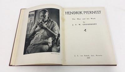Lot 81 - Grosskopf, J. F. W. Hendrik Pierneef: The Man and his Work