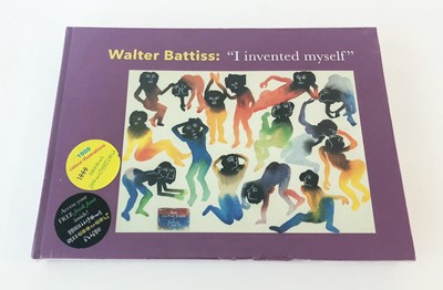 Lot 9 - Siebrits, Warren. Walter Battiss: "I invented myself"