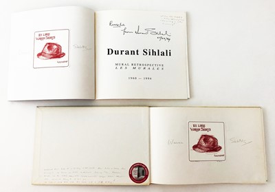 Lot 97 - Sihlali, Durant. Durant Sihlali: Discovering my True Identity