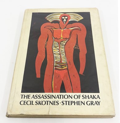 Lot 99 - Skotnes, Cecil and Gray Stephen. The Assassination of Shaka