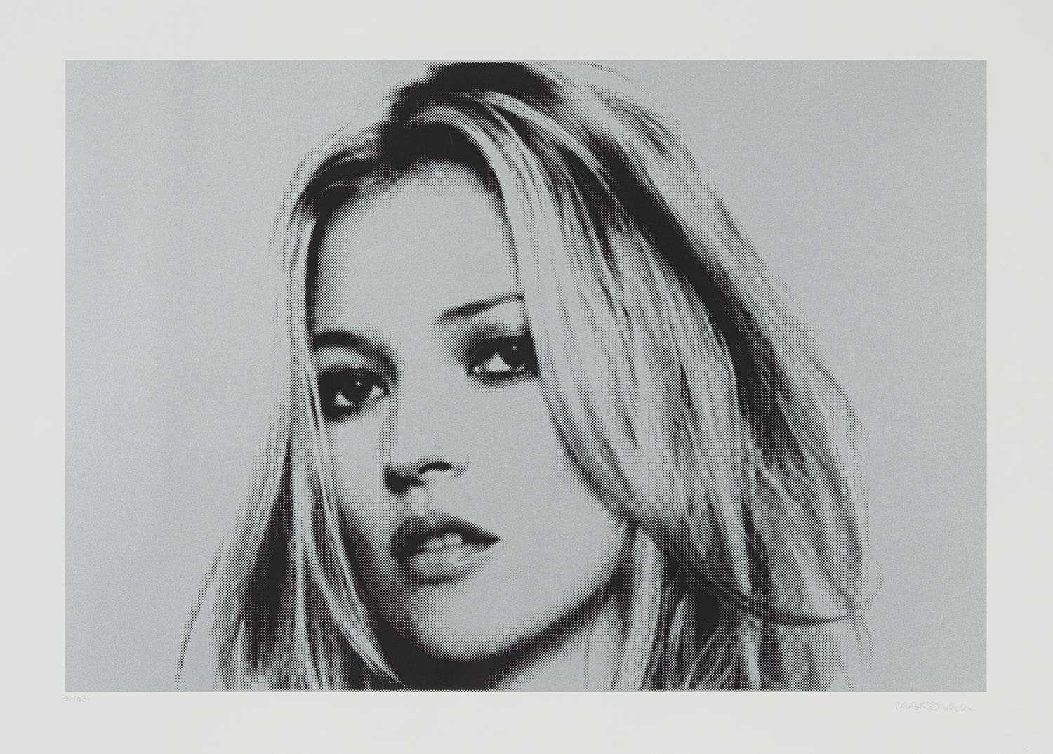 Click for high resolution Lot 124 - Russell Marshall (South Africa 1967-)