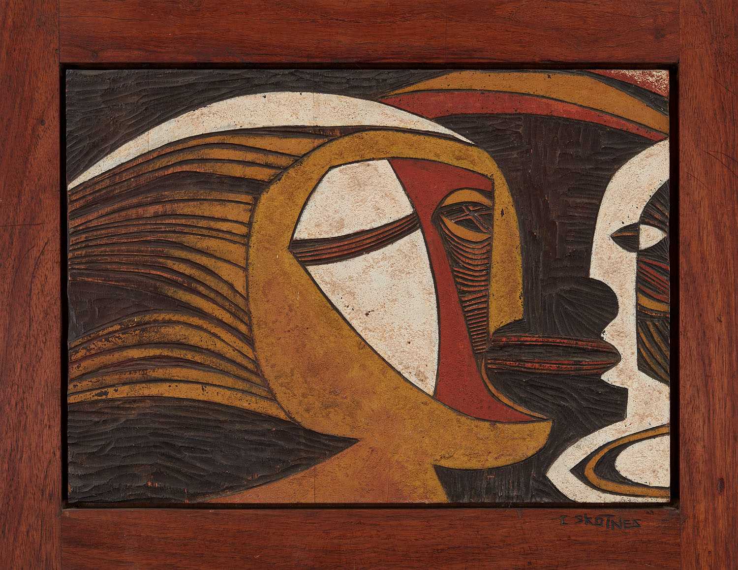 Lot 36 Cecil Skotnes (South Africa 19262009)