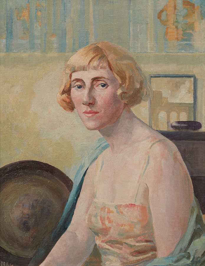 Lot 9 - Maud Sumner (South Africa 1902-1985)