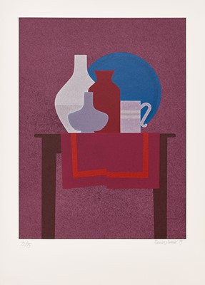 Lot 101 - François Naudé (South Africa)