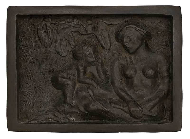 Click for high resolution Lot 119 - Irma Stern (South Africa 1894-1966)