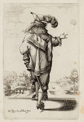 Lot 119 - Abraham Bosse (France 1604-1676)