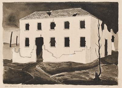 Lot 2 - Fred Page (South Africa 1908-1984)