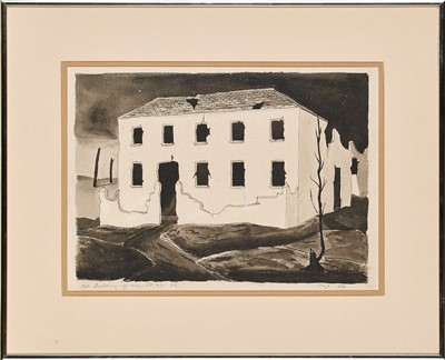 Lot 2 - Fred Page (South Africa 1908-1984)