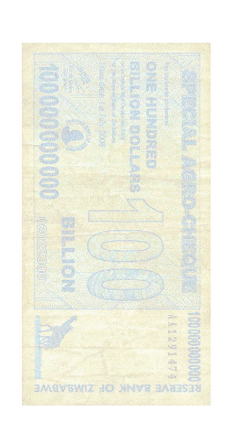 Click for high resolution Lot 21 - Dan Halter (Zimbabwe 1977-)