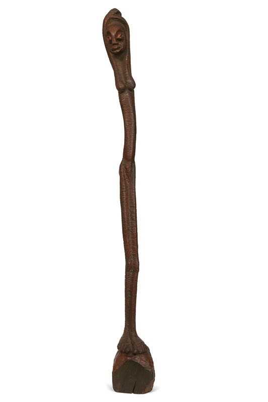 Click for high resolution Lot 149 - Lucas Thandokwazi Sithole (South Africa 1931-1994)