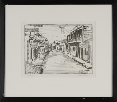 Lot 62 - Walter Whall Battiss (South Africa 1906-1982)