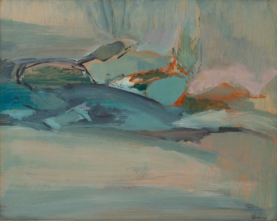 Lot 78 - Lionel  Abrams (South Africa 1931-1997)