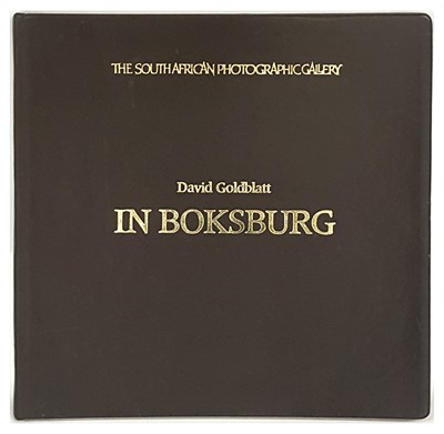 Lot 86 - In Boksburg by David Goldblatt