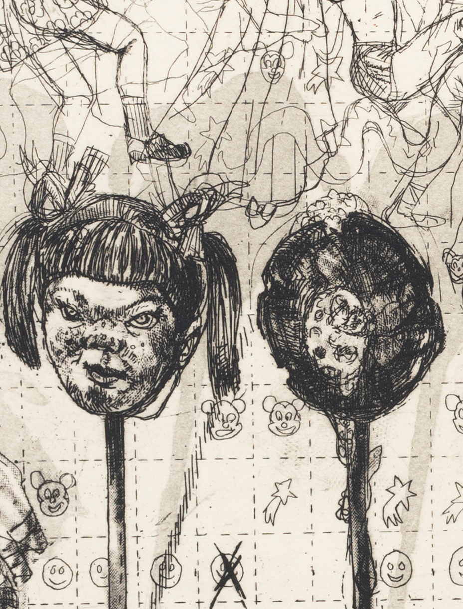 Lot 91 Diane Victor (South Africa 1964)